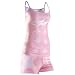 Thor Women's Dreamer Tank & Shorts Pajamas Pink XL
