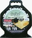 Freud SBOX8 Box Joint Cutter Set, Cuts 1/4-Inch and 3/8-Inch grooves.
