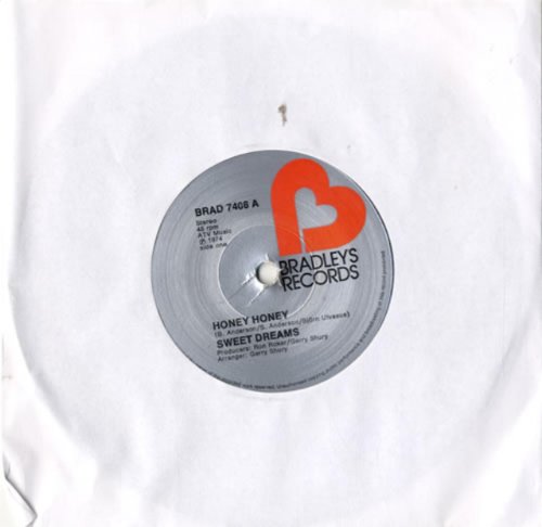 Sweet dreams - Honey Honey - Zortam Music
