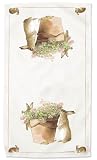Buy Fiddler's Elbow Springtime Bunny Towel