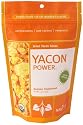 Navitas Naturals Organic Dried Yacon Slices Andean Superfood, 4-Ounce Bag (Pack of 3)