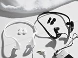 SILVERCREST Jogging Fitness Sport Kopfh�rer Sportkopfh�rer Joggen f�r Mp3 Player, Handy, Ipod, Diskman etc.