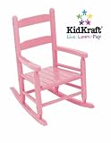 2-Slat Rocker Pink
