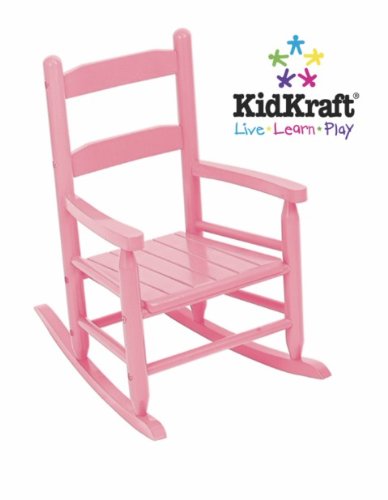 2-Slat Rocker Pink