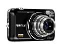 Fujifilm Finepix JZ300 Digitalkamera (12 Megapixel, 10-fach opt.Zoom, 6,9 cm Display, Bildstabilisator) schwarz