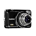 Fujifilm Finepix JZ300 Digitalkamera (12 Megapixel, 10-fach opt.Zoom, 6,9 cm Display, Bildstabilisator) schwarz