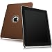 BoxWave Studded Leather iPad Snap-Fit Shell (Cowboy Brown) BoxWave Studded Leather iPad Snap-Fit Shell (Cowboy Brown)