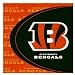 Cincinnati Bengals Lunch Napkins, 16ct
