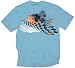 Quiksilver Boys 2-7 Surf Fast Short Sleeve Tee