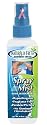 Naturally Fresh Deodorant Crystal Spray Mist, 4-Ounce Bottles (Pack of 6)