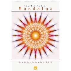 Mandala-Kalender 2012