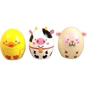 Tomy Play to Learn Animuddles