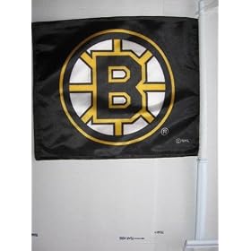 Boston Bruins - NHL Car Flags