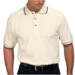 Port Authority - Jersey Knit Sport Shirt with Stripe Trim (K443)