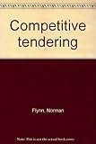Competitive tendering