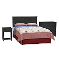 South Hampton Bedroom Collection - Black