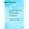 Optimization methods in finance