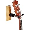 String Swing Home and Studio Ukulele Hanger wood