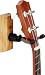 String Swing Home and Studio Ukulele Hanger wood