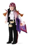 6" Junior Rider Ashley doll
