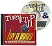 Rhythm Tech Turn It Up and Lay It Down - Volume I CD