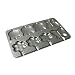 G&S Design 9.2-by-15.4-Inch Lollipop Cookie Pan