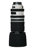 LensCoat Lens Cover for the Canon 100 - 400mm IS f/3.5-f/5.6 Zoom Lens - Black