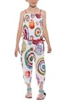 Desigual Kids M�dchen 31P3080 Overall...