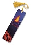 Kilauea Volcano Bookmark