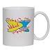 Bring On The Naked Pipefitters Mug for Coffee / Hot Beverage (choice of sizes and colors)