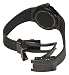 Movado Midsize 2600045 Series 800 Black Thermoresin Strap Watch