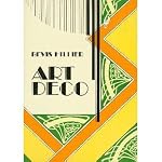 Art Deco book cover