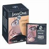 Single Cup Coffee Pods, French Vanilla, 14 Pods/Box