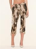 GUESS Sasha Crystallize Easy Pants