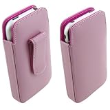 Sena 151926 Elega Pouch for Apple iPhone and iPhone 3G (Pink)