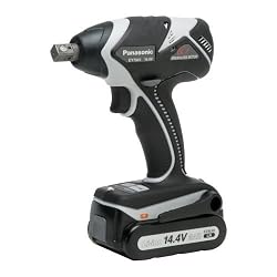 Panasonic EY7541LN2S 14.4V Lithium-Ion Cordless Impact Wrench Kit
