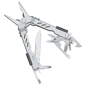 GERBER COMPACT SPORT NEEDLENOSE Multi-Plier 400