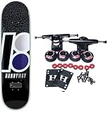 PLAN B Complete Skateboard Franchise DANNY WAY 8