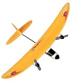 Firefly Radio Controlled Airplane: Orange (27 MHz)