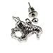 Galloping Prancing Horse Lover Earrings Gift for Girl Women Equestrian