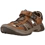 Teva Men's Omnium Leather Sandal