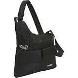 Best Travel Bag : Travelon Anti-Theft Cross-Body Bag (Black)
