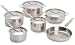 Paderno Pots for Eternity 11 Piece Alberton Cookware Set