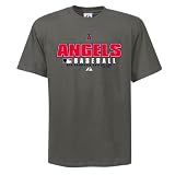 Los Angeles Angels of Anaheim Authentic Collection Youth ''Practice'' Tee