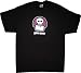 Search : Nintendo Game Over Purple Poison Mushroom Black T-Shirt