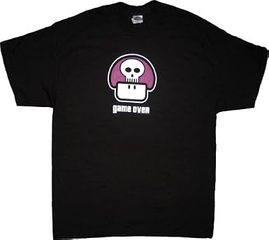 41ziBl263wL. SX385  The Ultimate Top 50 Video Games Shirts