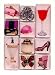 Passion for Pink Mighty Magnets Set of 10