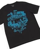 DKNY - DKNY Jeans Metropolis Organic Knit T-Shirt