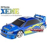 HSP Xeme 94103 1:10 Touring RC Car (10128)