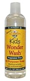All Terrain Natural Kids Wonder Wash - Fragrance Free